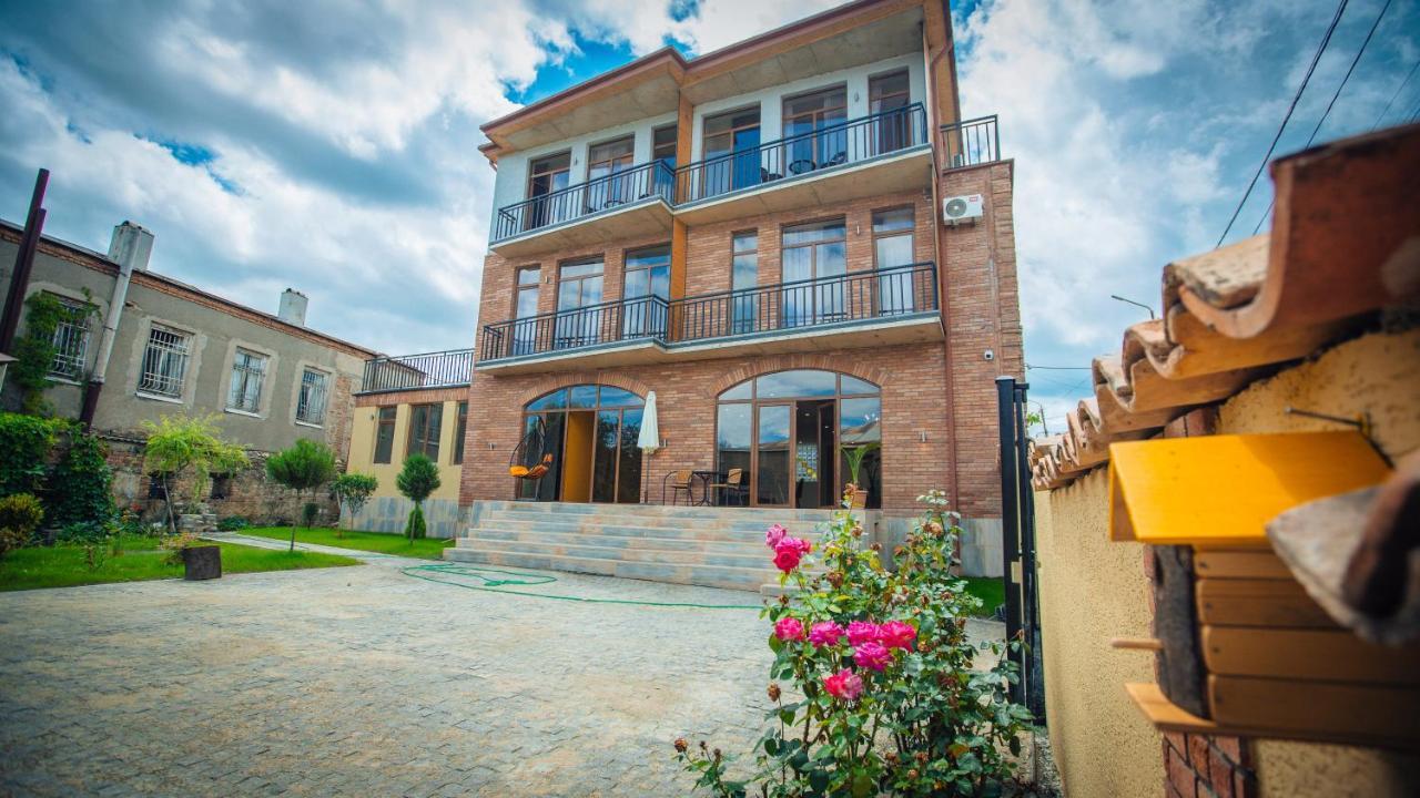 Hotel Mia Telavi Exteriér fotografie