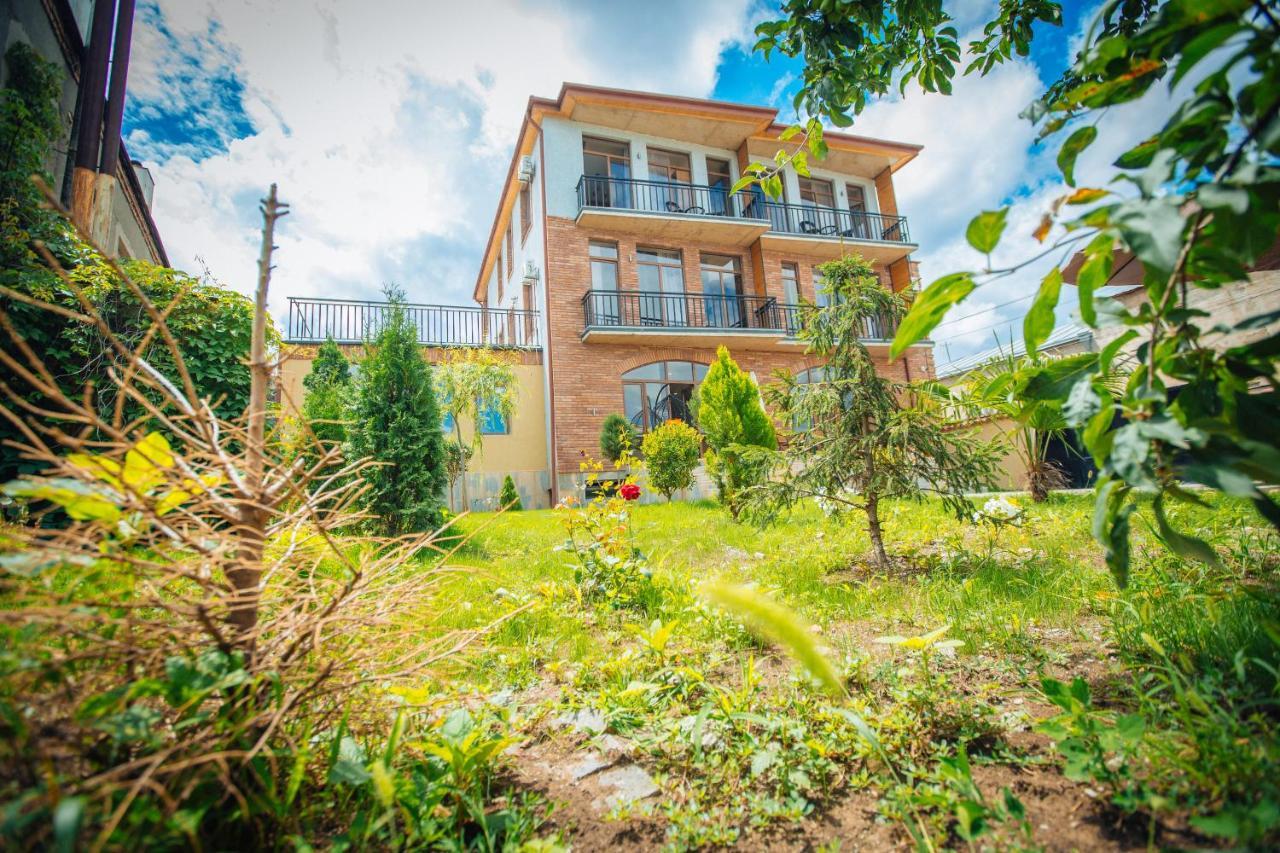 Hotel Mia Telavi Exteriér fotografie