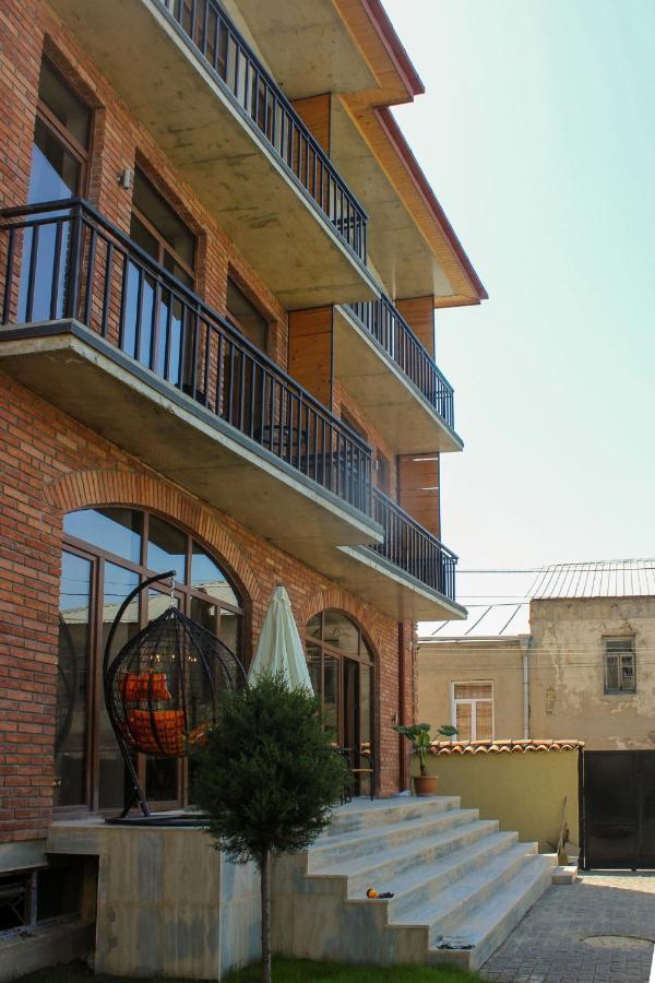 Hotel Mia Telavi Exteriér fotografie