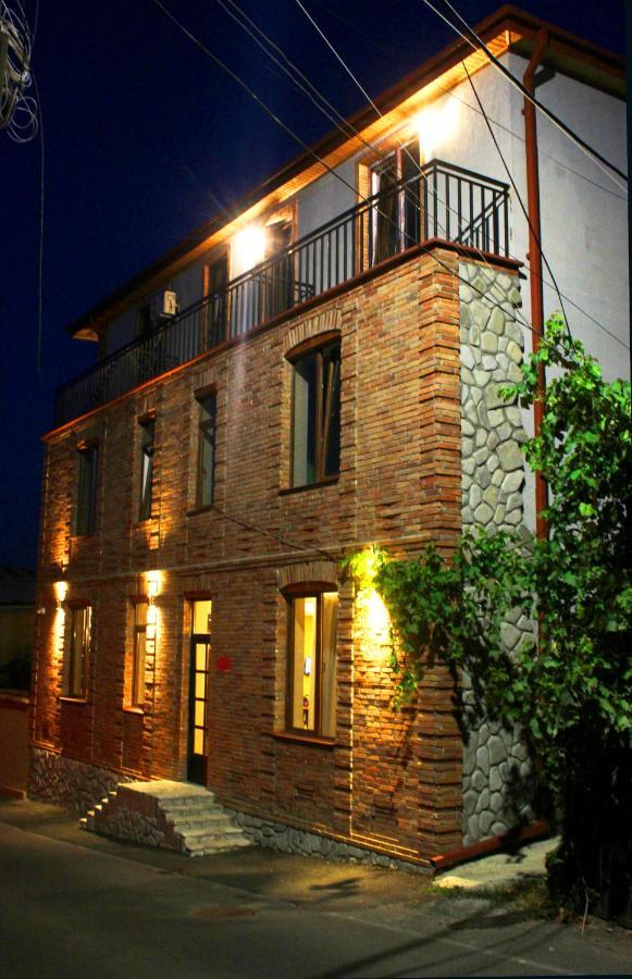 Hotel Mia Telavi Exteriér fotografie
