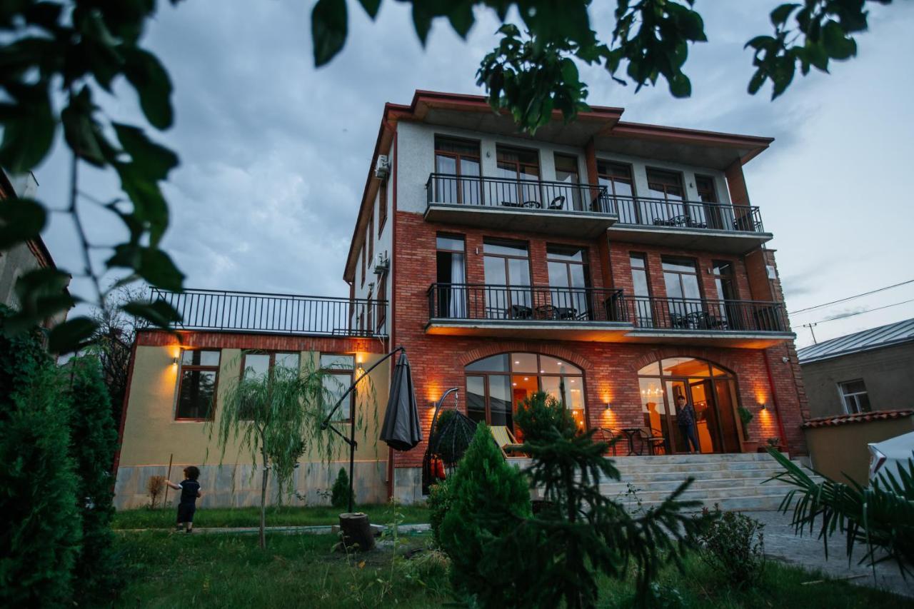 Hotel Mia Telavi Exteriér fotografie