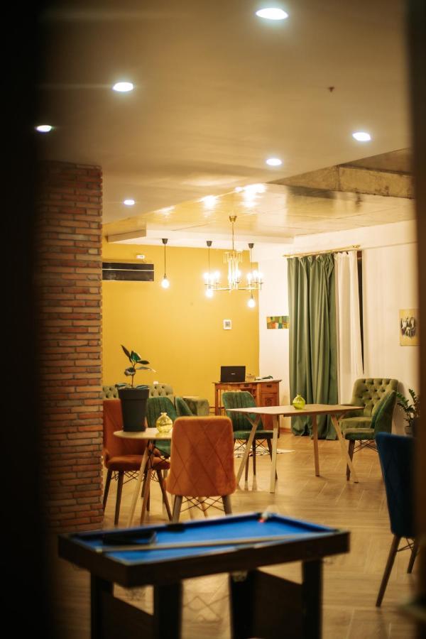 Hotel Mia Telavi Exteriér fotografie