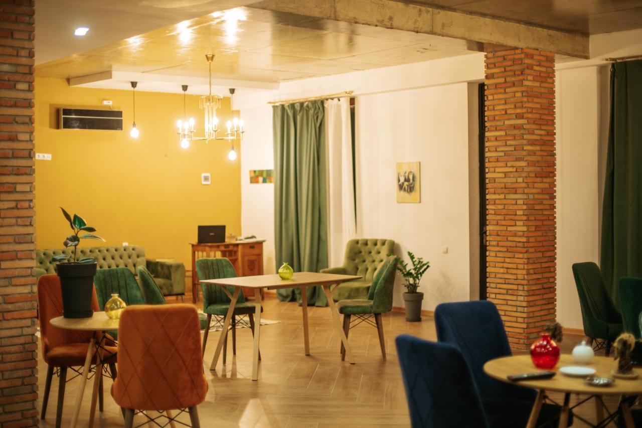 Hotel Mia Telavi Exteriér fotografie