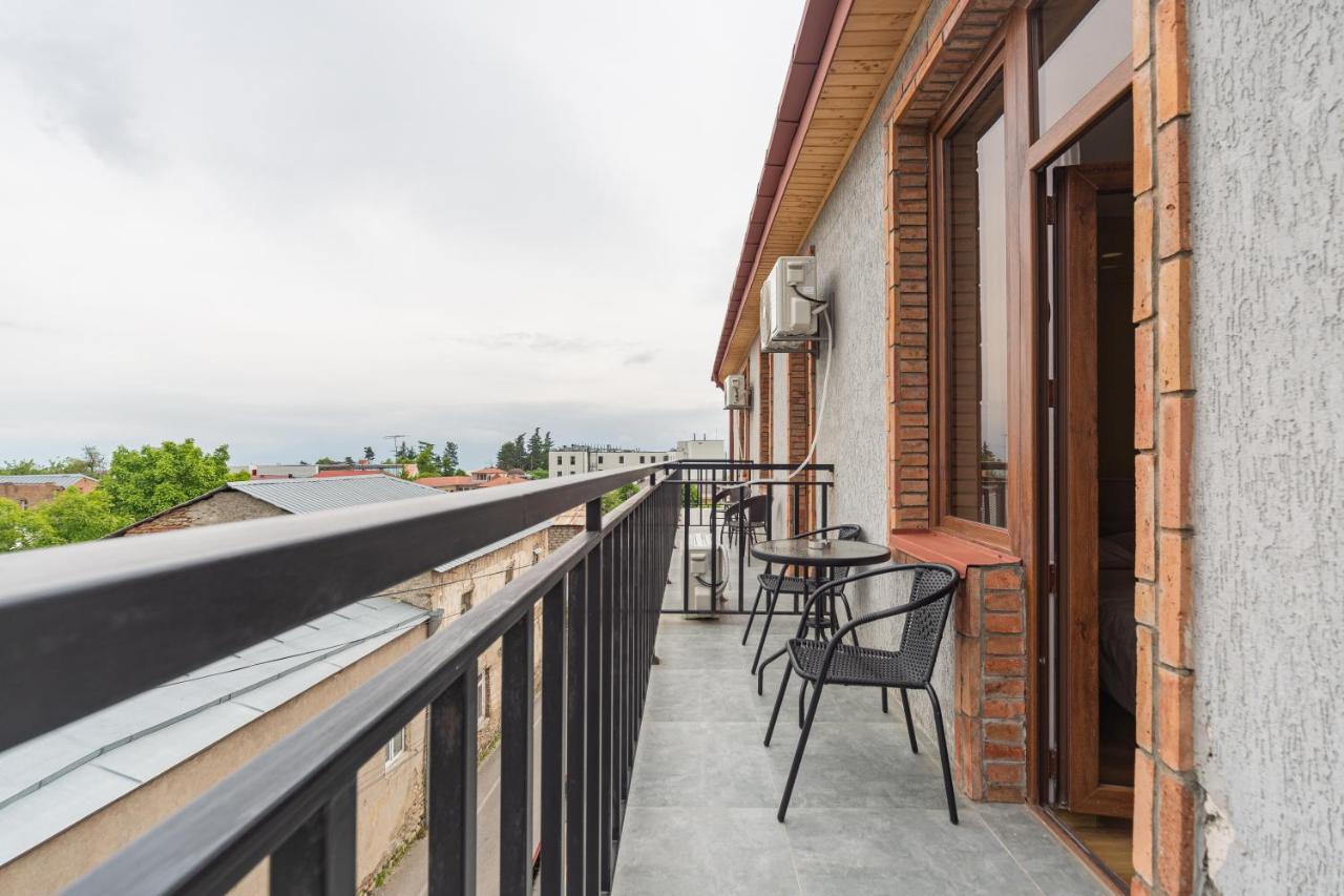 Hotel Mia Telavi Exteriér fotografie