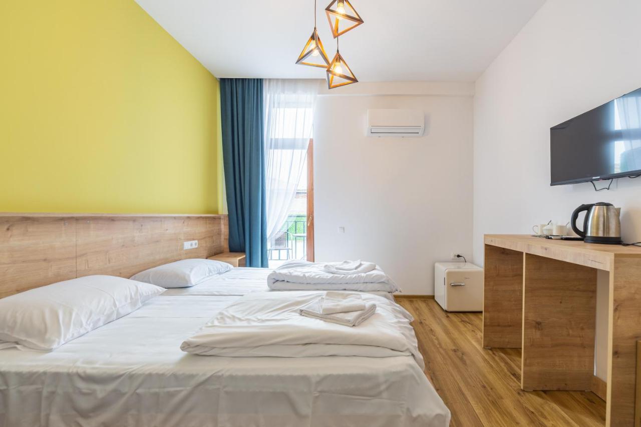 Hotel Mia Telavi Exteriér fotografie