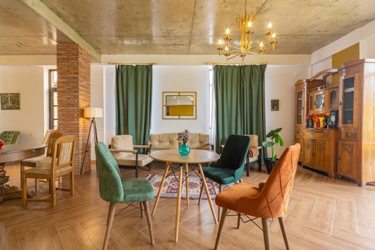 Hotel Mia Telavi Exteriér fotografie