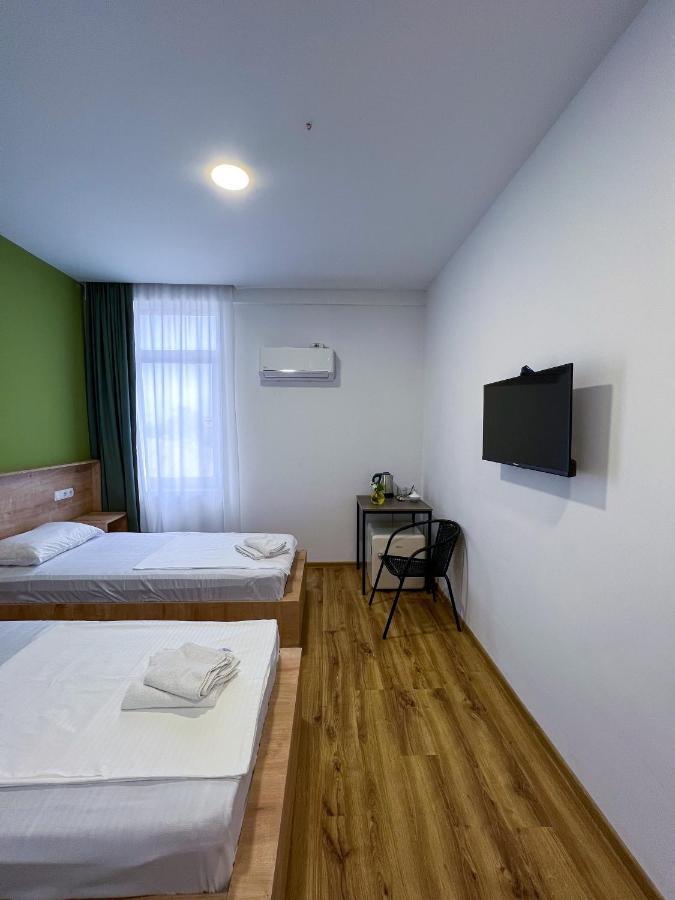 Hotel Mia Telavi Exteriér fotografie