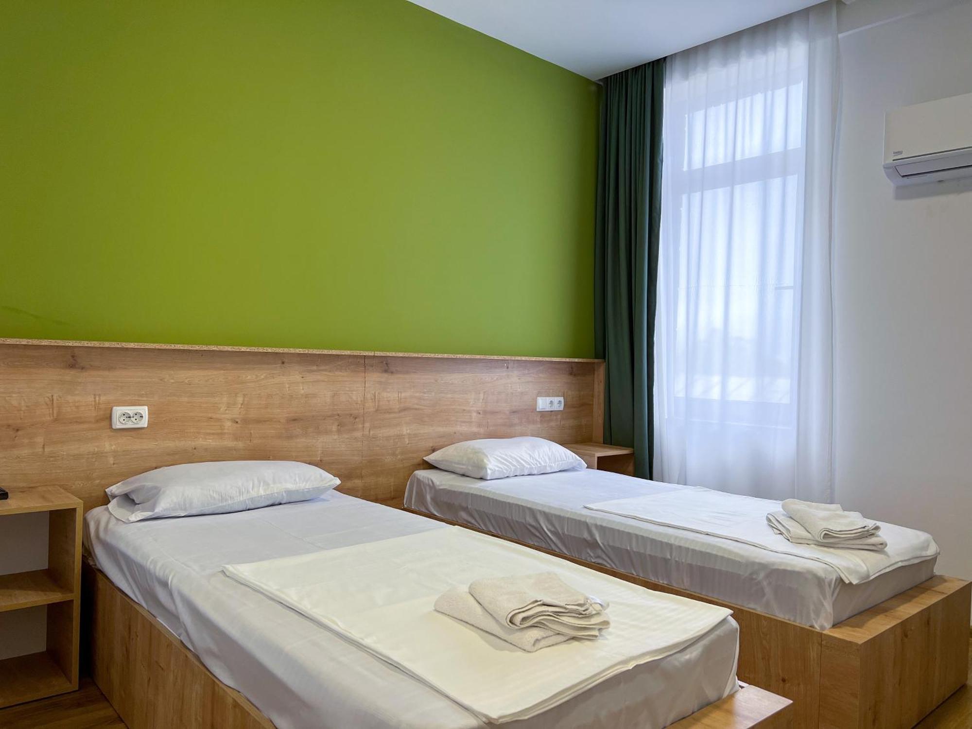 Hotel Mia Telavi Exteriér fotografie